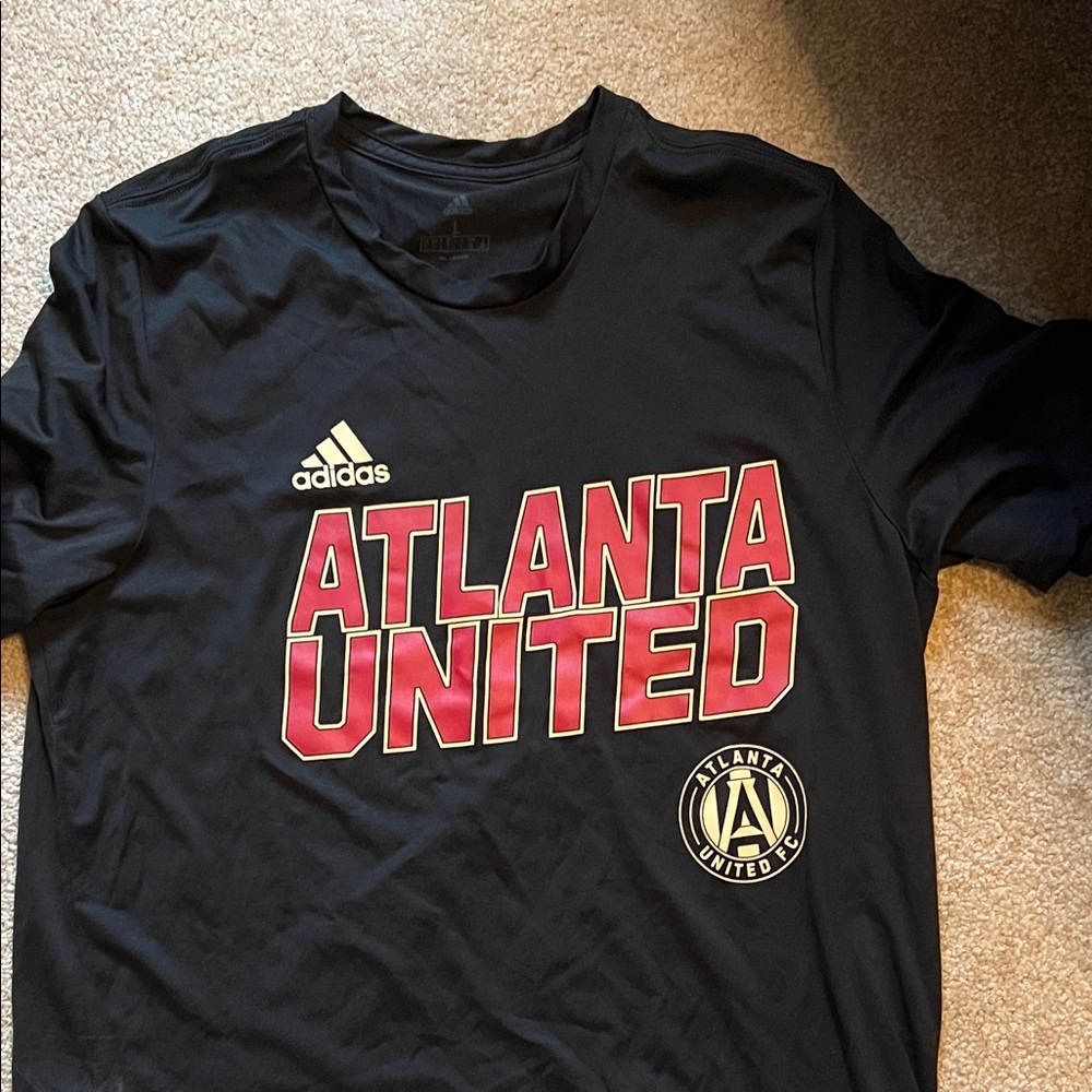 Men’s Adidas Atlanta United tshirt